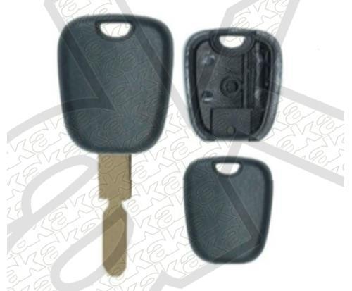 CLK-PEU-002 – NE78 Transponder key – No transponder