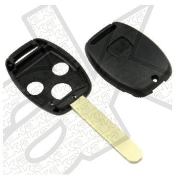 HON66RS5 – Silca HON66 3 button case No / TRANS