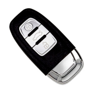 R-AUD9AM – Audi A5 3 button plug into dash key (BCM2) (Aftermarket)