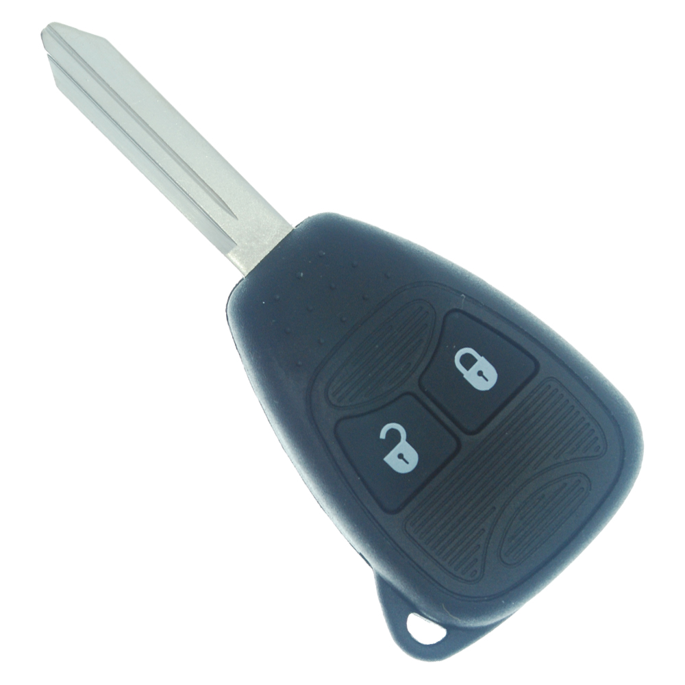 R-CHR1AM – Chrysler / Jeep / Dodge ID46 2 button remote key