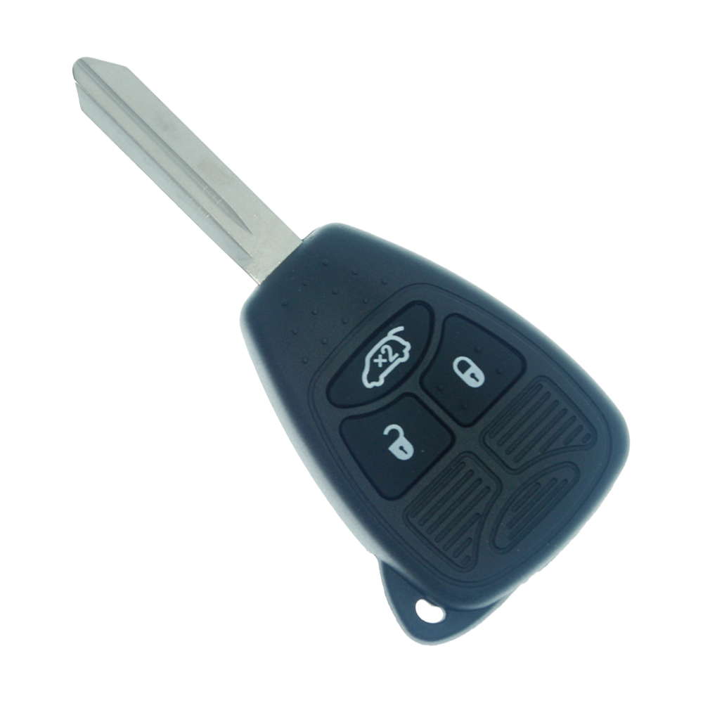 R-CHR2AM – Chrysler / Jeep / Dodge ID46 3 btn remote key Aftermarket