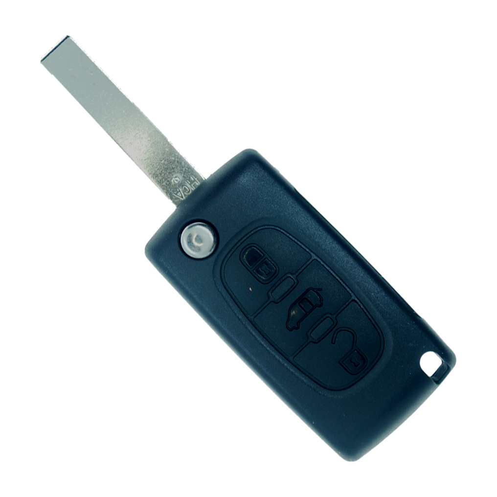 R-CIT10 Dispatch CAN flick key – 3 button