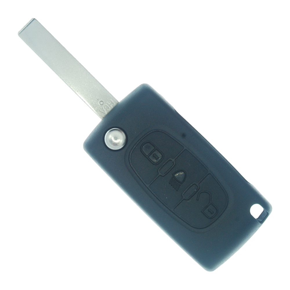 R-CIT5 C4 Picasso key – 3 button remote