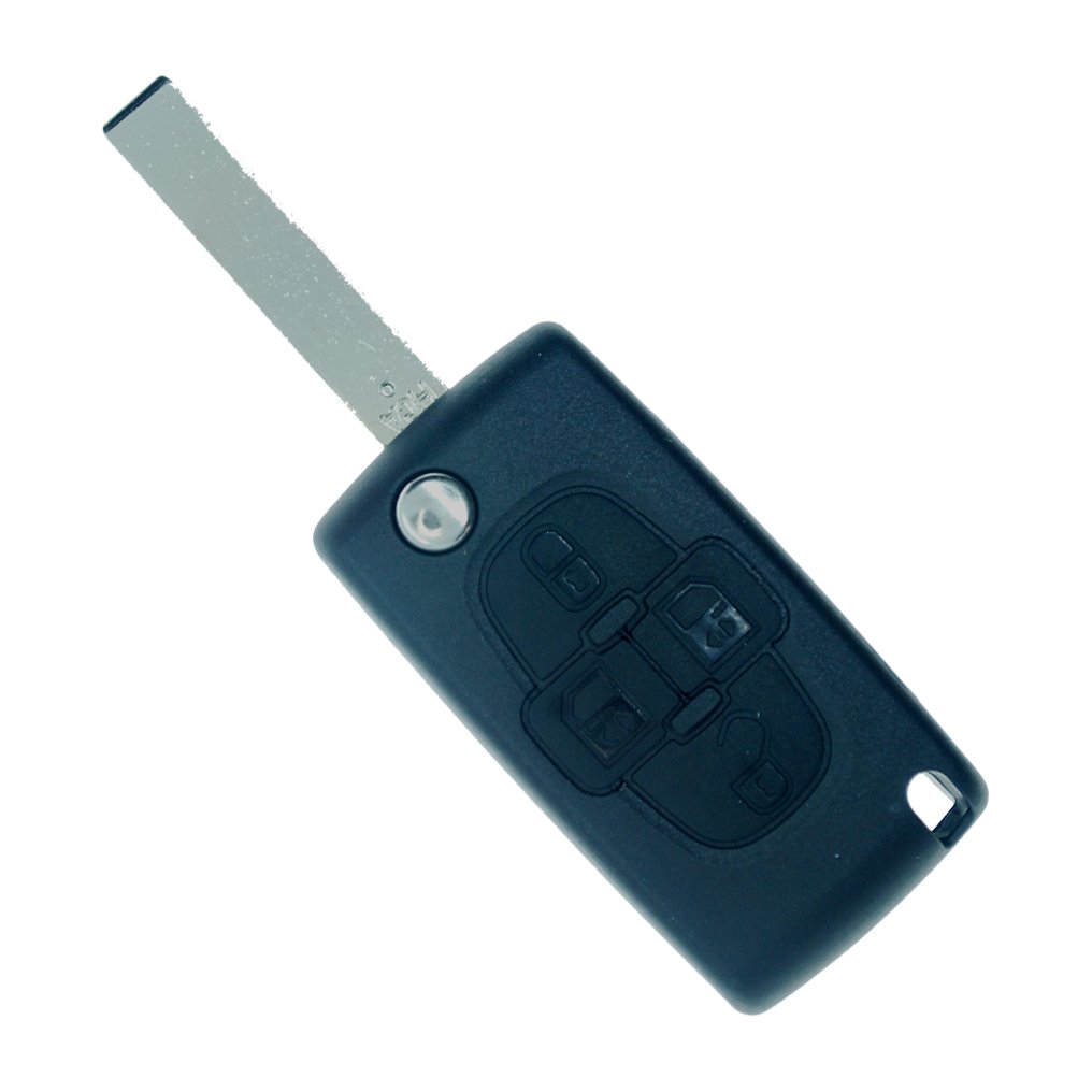 R-CIT6 C8 flick key – 4 button