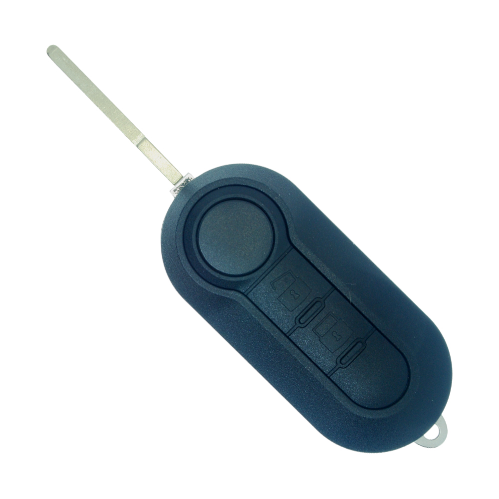 R-FIA4AM – Fiat 2 button flick key (Delphi system) (Aftermarket)