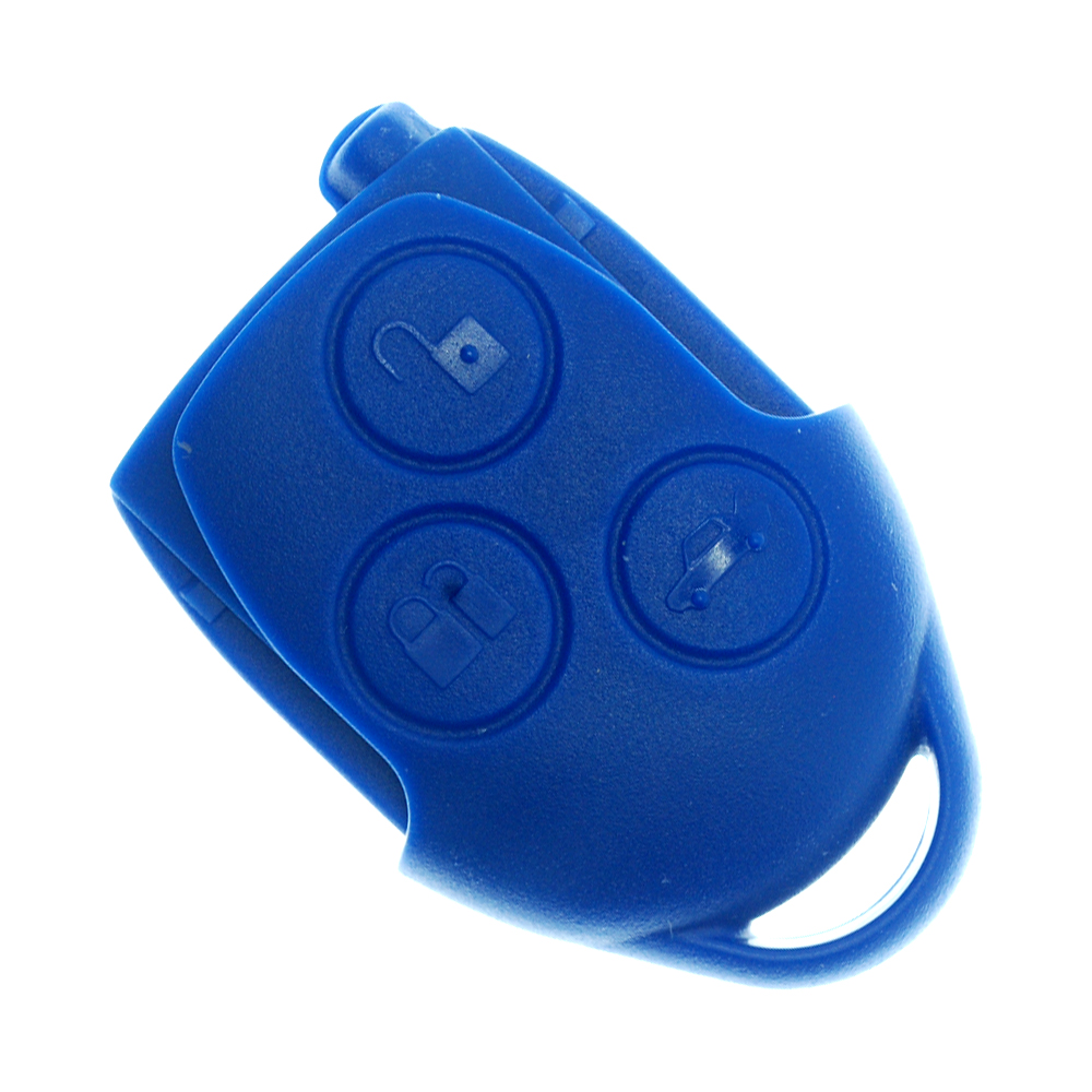 R-FOR12 – Ford Transit 3 button remote control (blue)