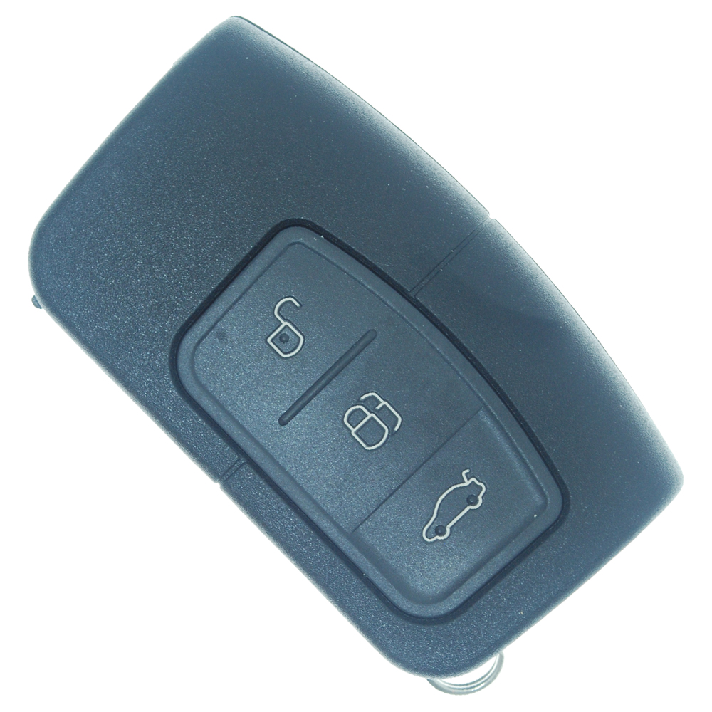 R-FOR13 – Ford 3 smart remote – banana type 3 button