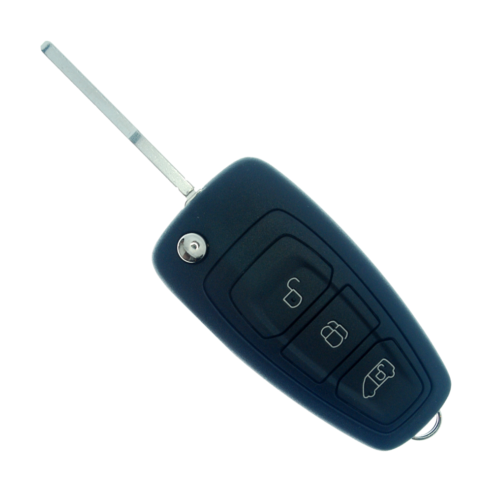 R-FOR19AM – Aftermarket Transit / Tourneo / Connect 3 button flick key