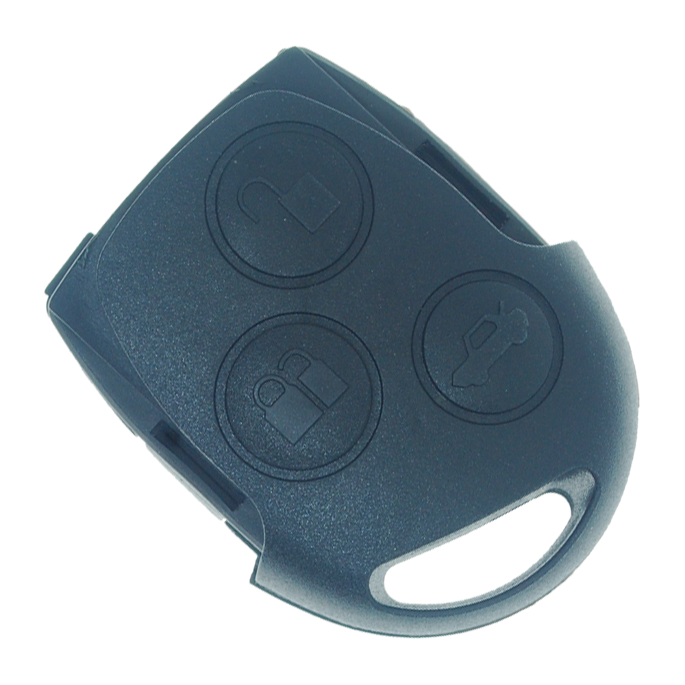 R-FOR26AM – Aftermarket Ford 3 button remote with ID63 transponder