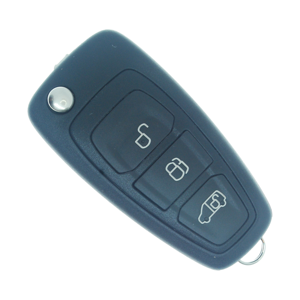 R-FOR32 – Transit Connect 3 button flick key