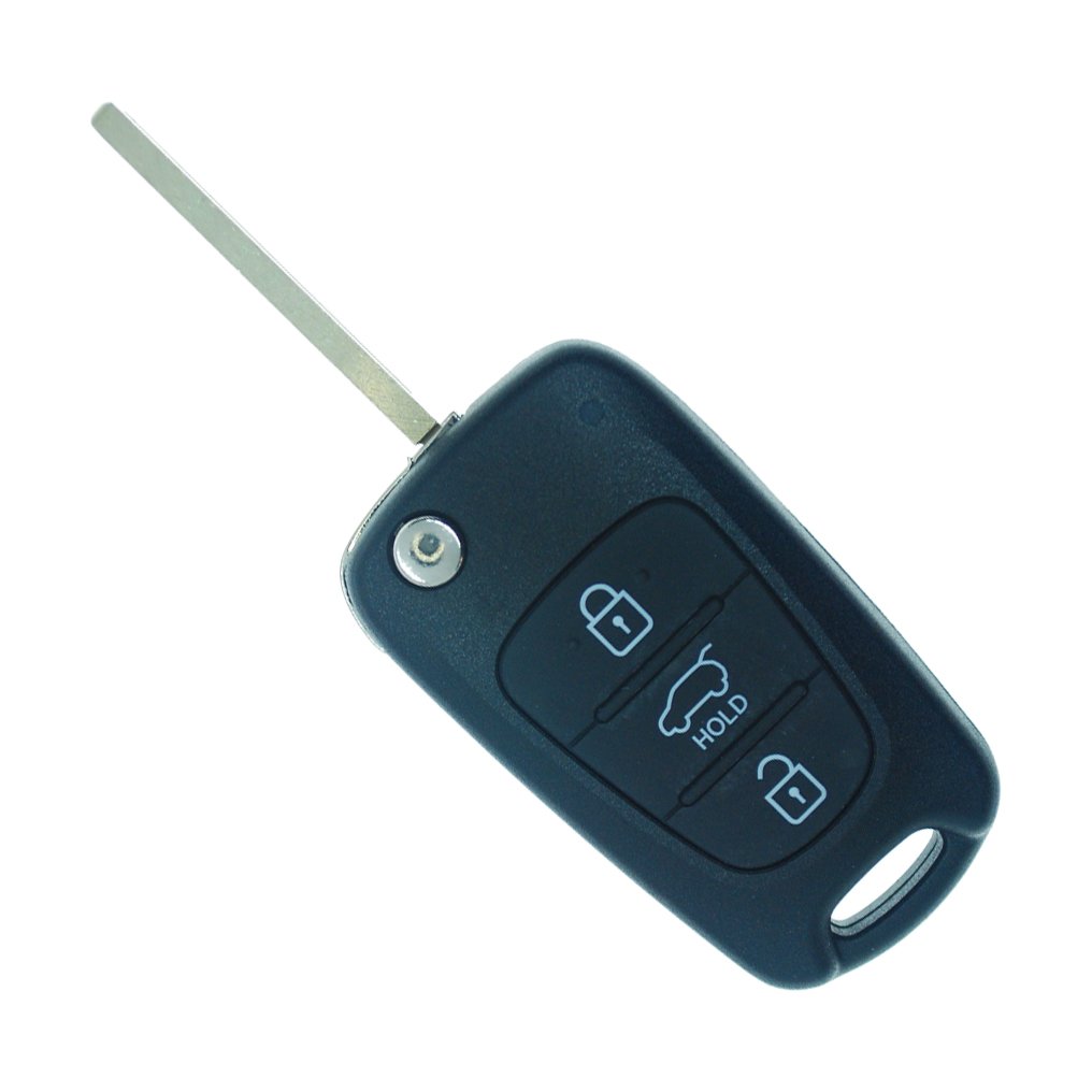 R-HYU11 – i20 / ix35 flick key – 3 button