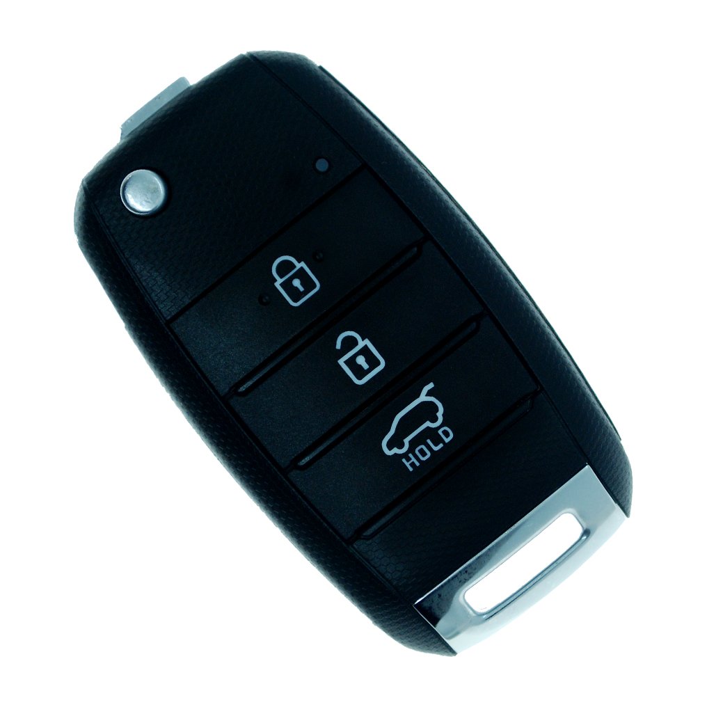 R-KIA11 – Sportage 2014 on flick key – 3 button