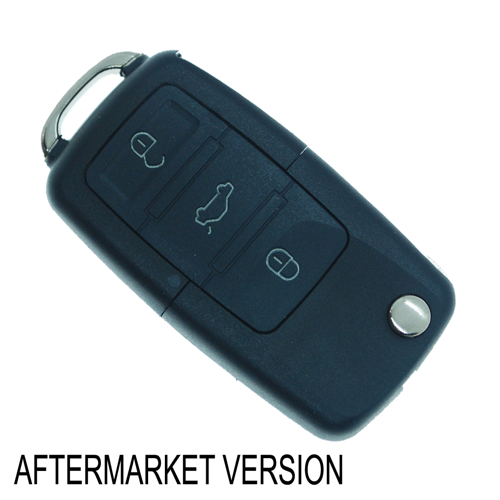 R-KIA17AM Aftermarket fixed blade remote key to suit Kia Ceed