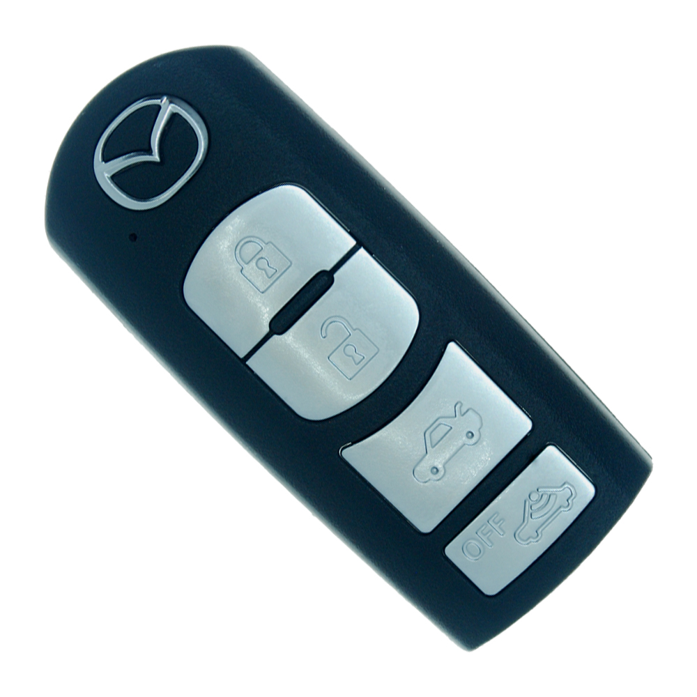 R-MAZ10AM Aftermarket Mazda 6 Smart key (Mitsubishi) GHY5675DY