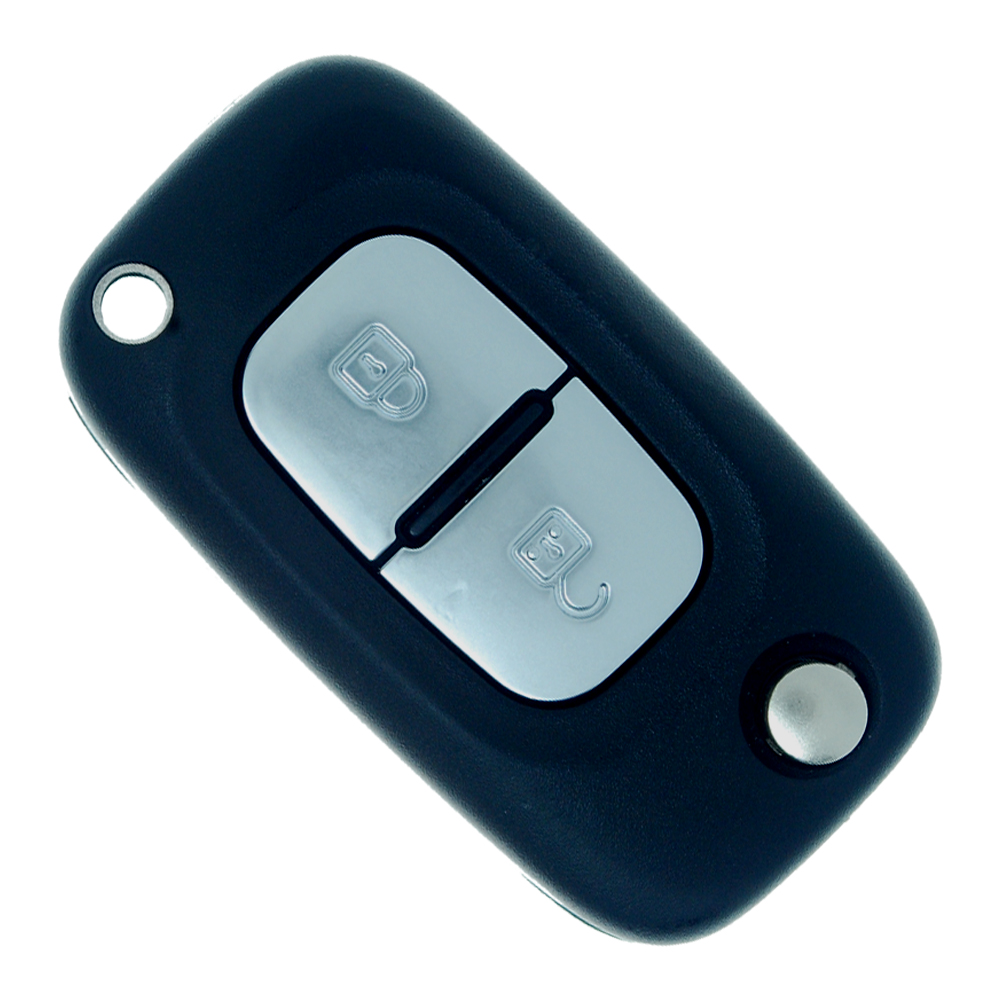 R-MER1 – MB Citan 2 button flick key PCF7961