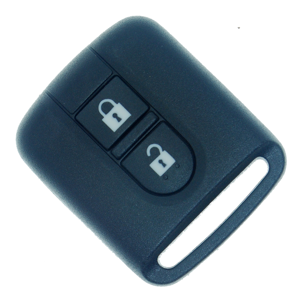 R-NIS5 Micra / Navara / Note / Qashqai 2 button remote