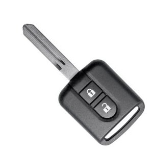 R-NIS5AM Aftermarket Micra / Navara / Note / Qashqai 2 button remote