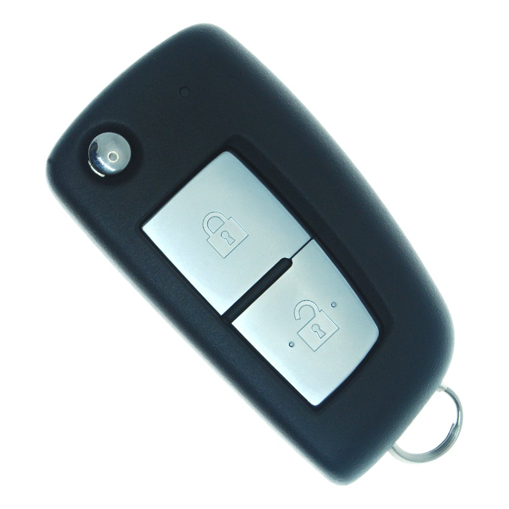 R-NIS7 Nissan Qashqai / Pulsar Flip AES transponder