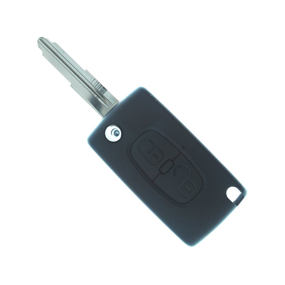 R-PEU60 – 4007 2 button flick key