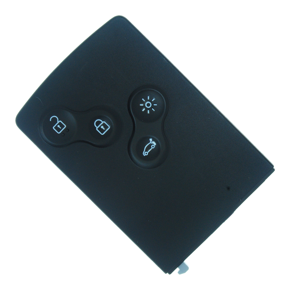 R-REN1 – Captur / Clio 4 4 button card – Non-hands free