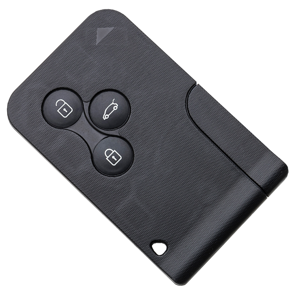 R-REN12AM – Aftermarket Renault Megane 2 / Scenic 3 button card