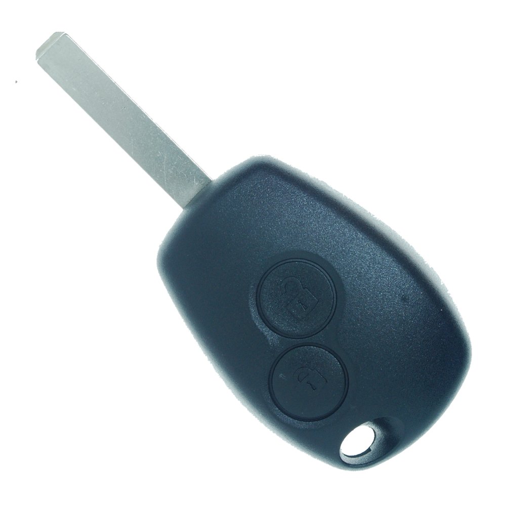 R-REN20AM – Clio 4 2 button remote (OE Board)