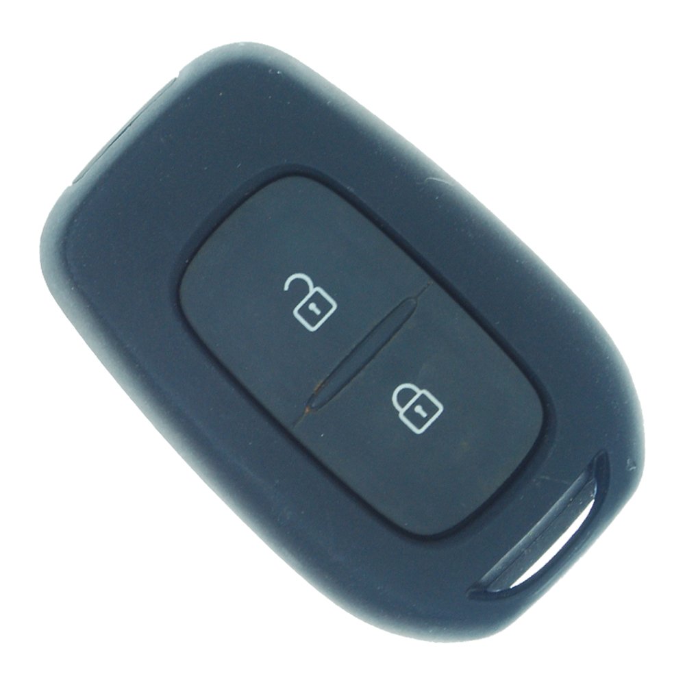 R-REN24 – Fixed remote key to suit Dacia / Renault Hitag