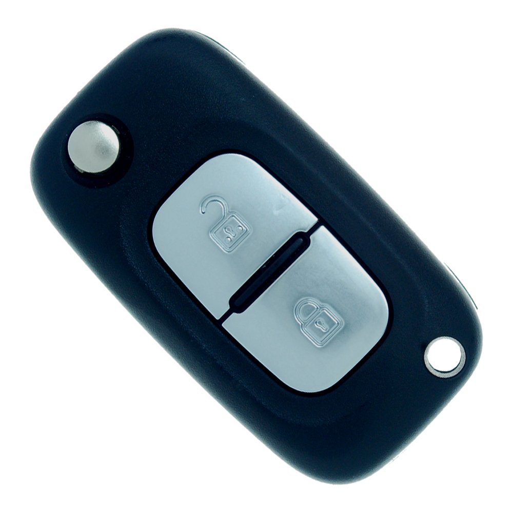 R-REN6 – Clio / Kangoo 2 button flick key PCF7961