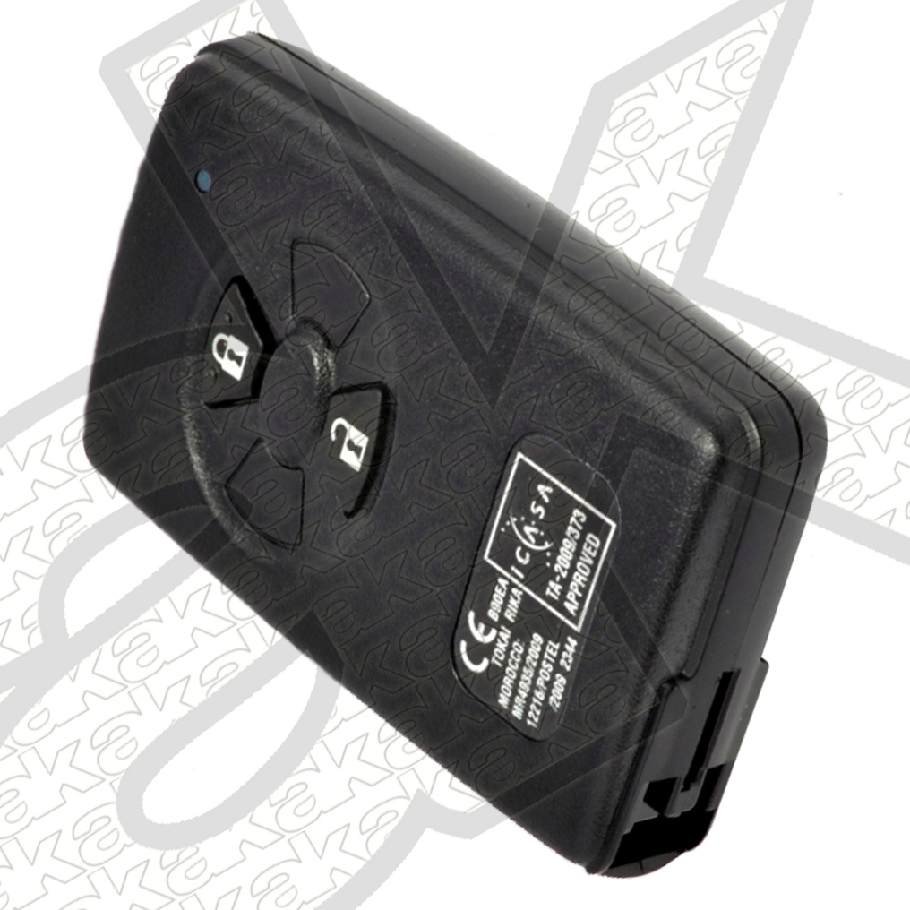 R-TOY28 OE 2 Button Toyota Prox Remote for AURIS/ YARIS