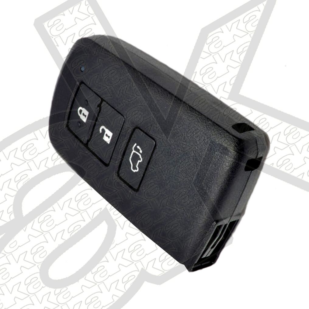 R-TOY32, OE 3 BUTTON PROX TOYOTA