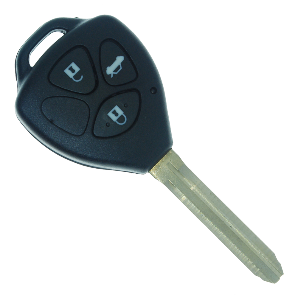 R-TOY3AM – Camry 3 button remote ID67 (aftermarket)