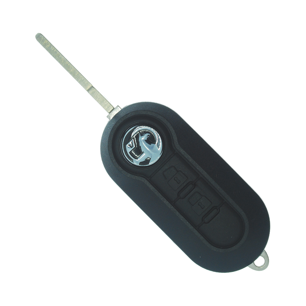 R-VAU19 – Combo 2 button flick key SIP22 (Vauxhall)