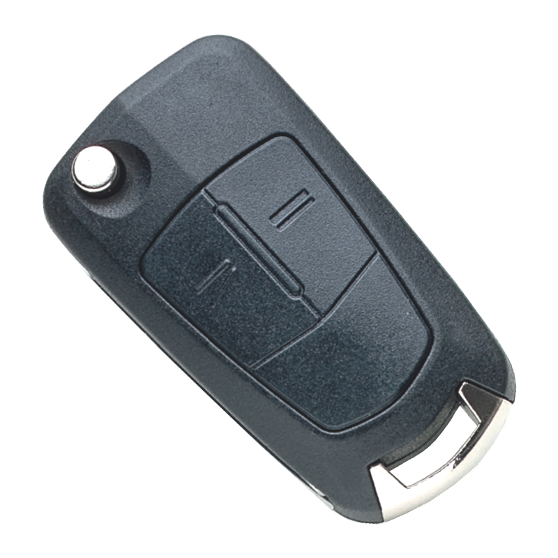 R-VAU28 – Tigra B / Meriva / Combo / Corsa C flick key – 2 btn (Vaux)