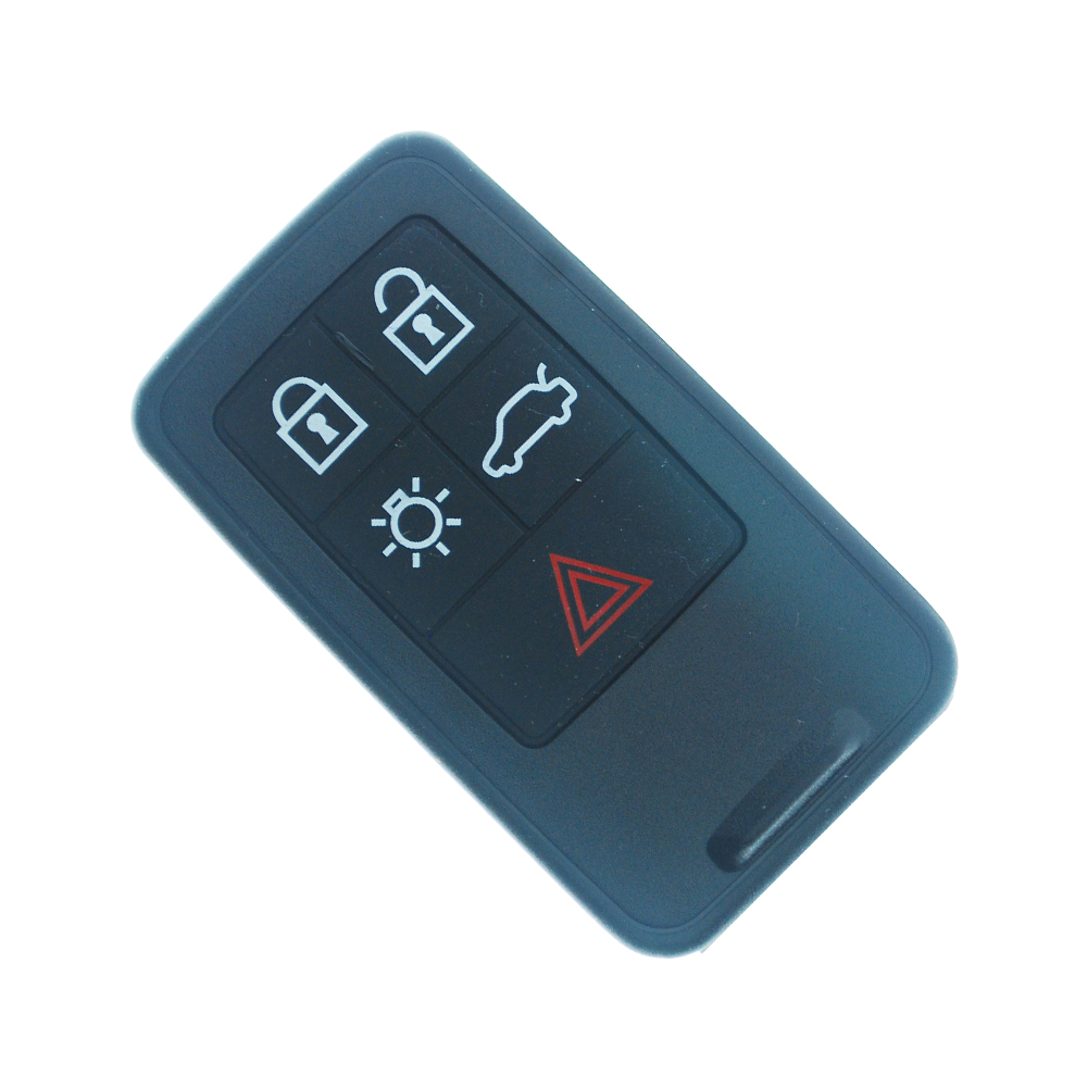 R-VOL5 – OEM Volvo 5 button Prox in dash remote