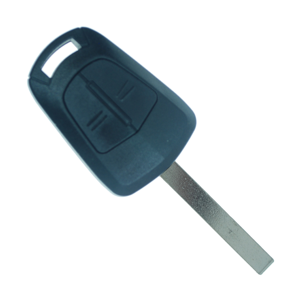 RS-OPE1 – Opel / Vauxhall 2 button fixed shell with HU100 blade