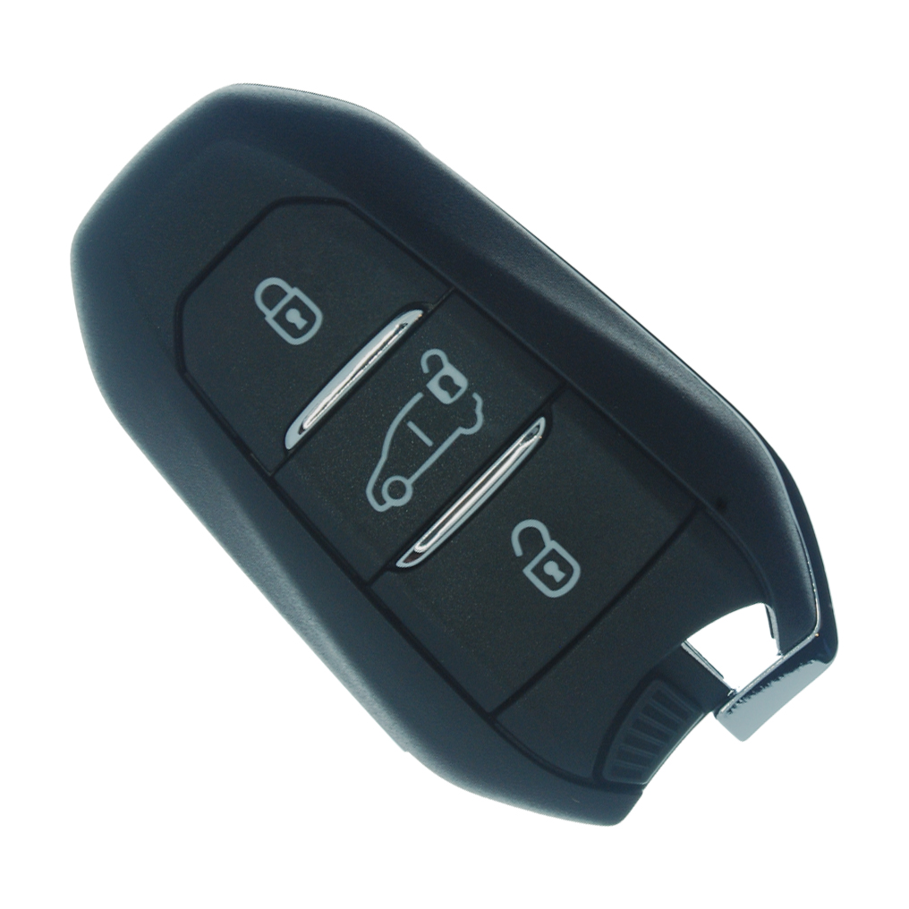 R-VAU47 Vivaro 2024 on 3 Button Proximity Remote