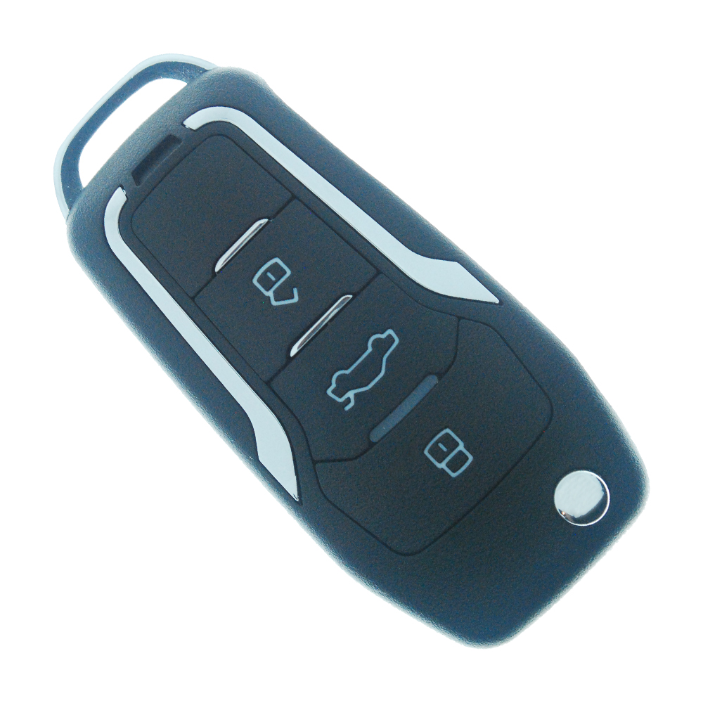 KDB12-3 Ford style KeyDIY remote