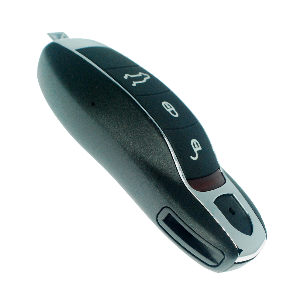 R-POR2AM – Porsche 4 button remote key ID49 434 MHz (Aftermarket)