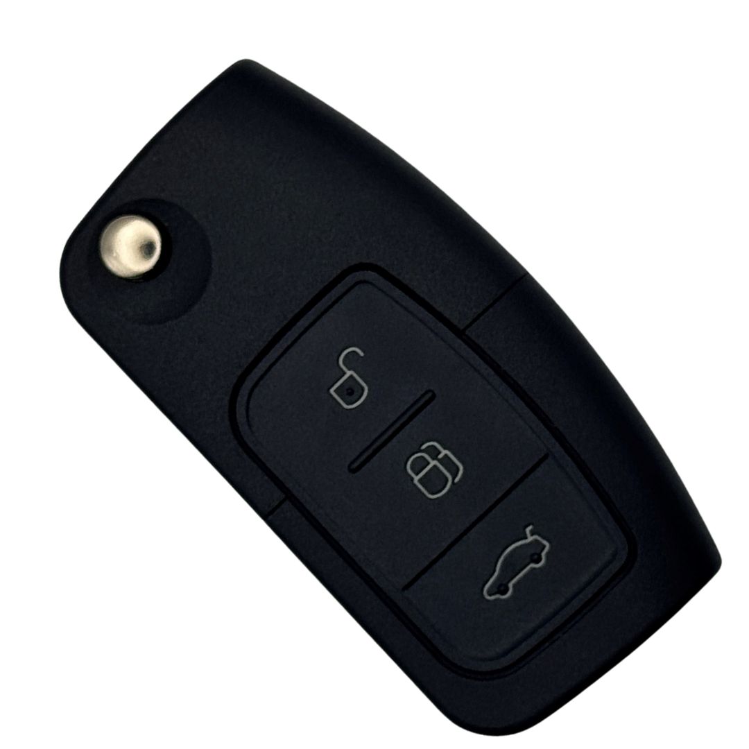 R-FOR36AM Aftermarket Ford 3 button flick key (banana type)