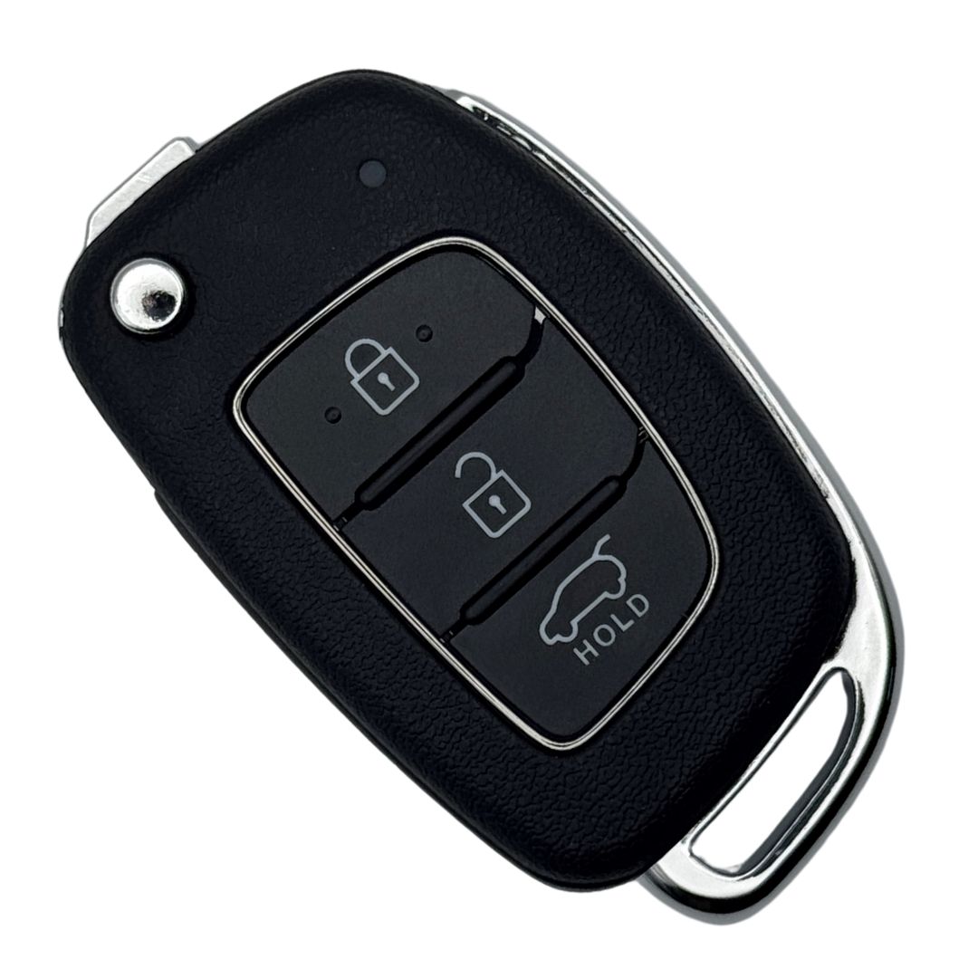 R-HYU59 – Hyundai i20 / Bayon 2020+ flip remote key