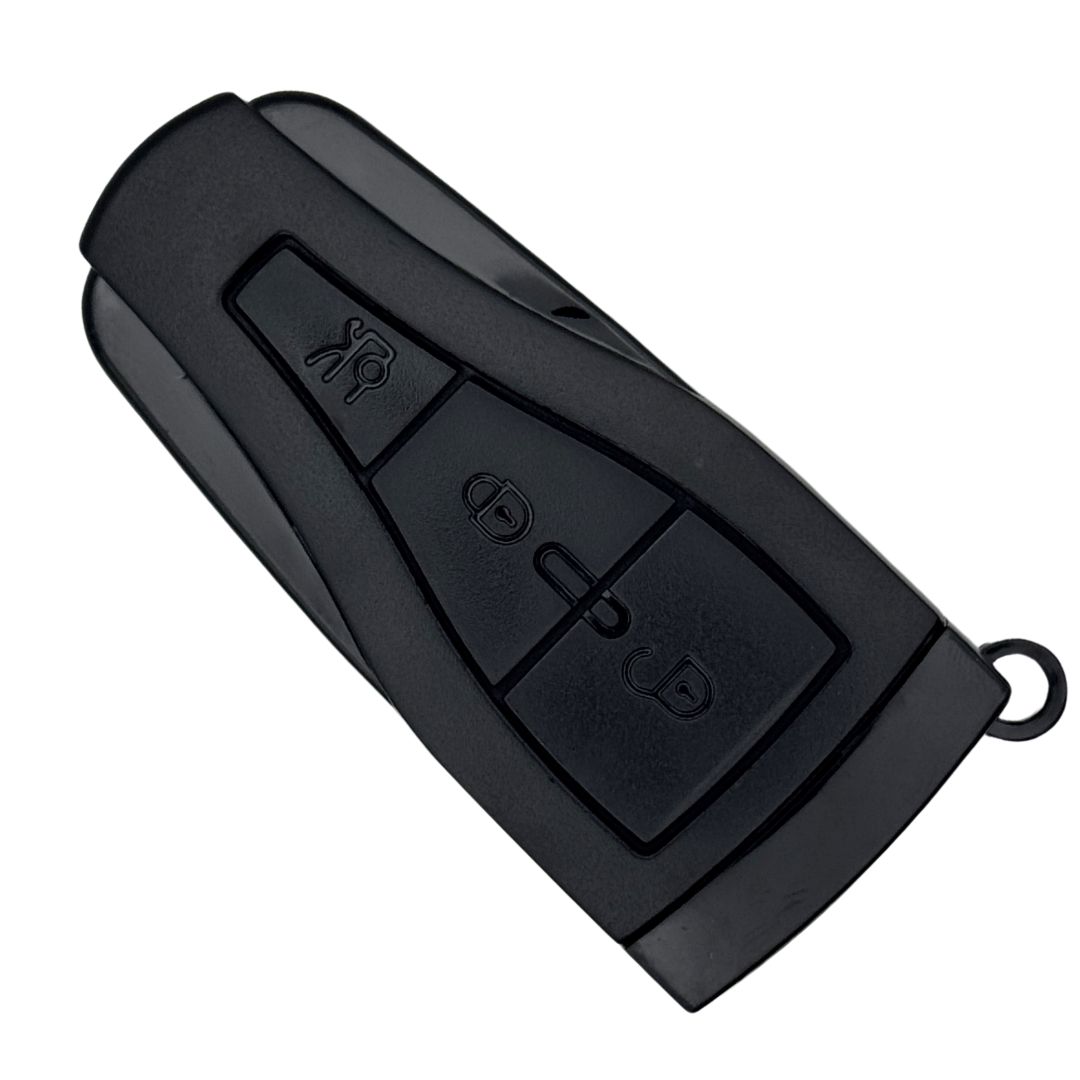 R-MG7AM – Aftermarket MG6 3 button slot remote key 433mhz