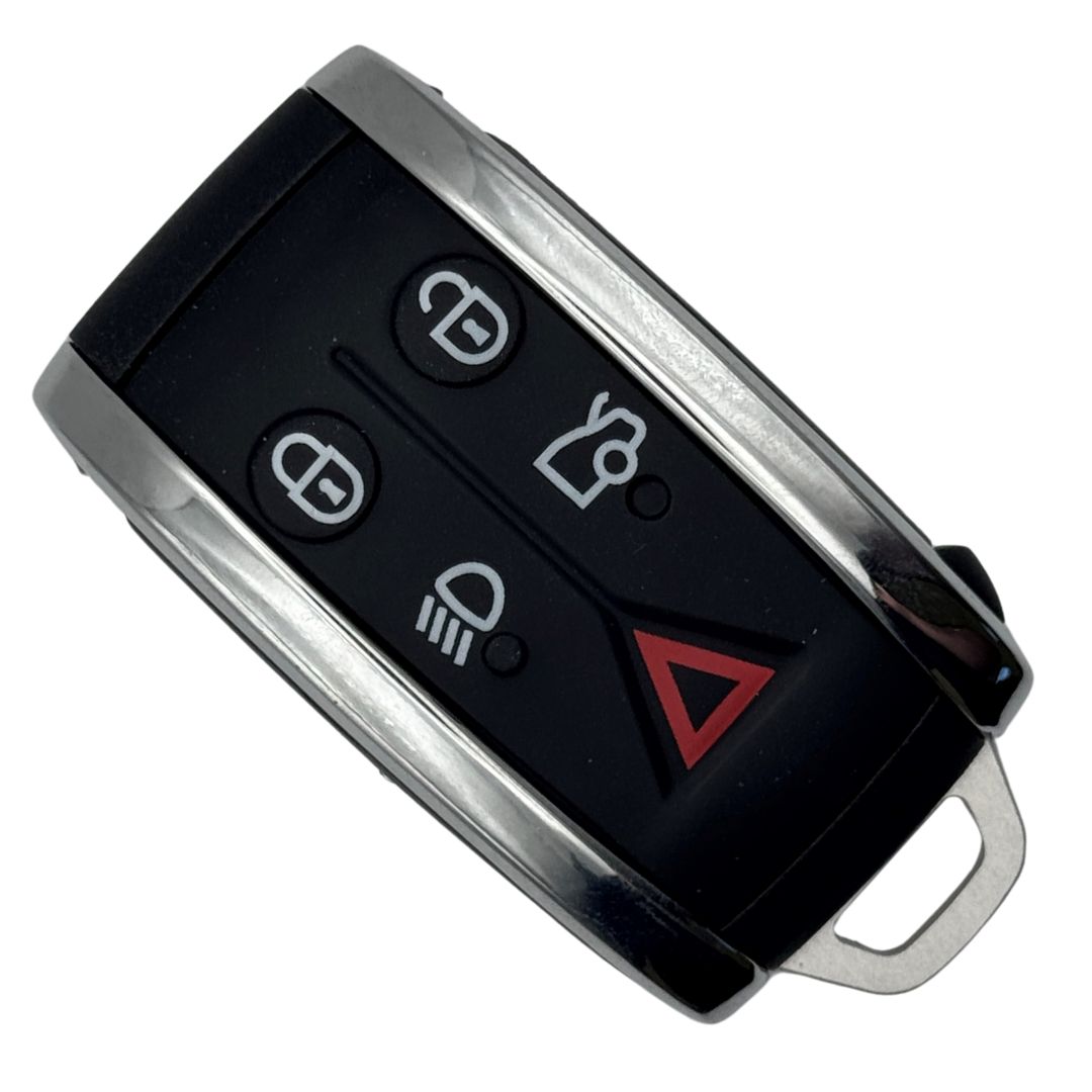 R-JAG5AM – Aftermarket Jaguar XF 2008-2012 5 button remote key ID46