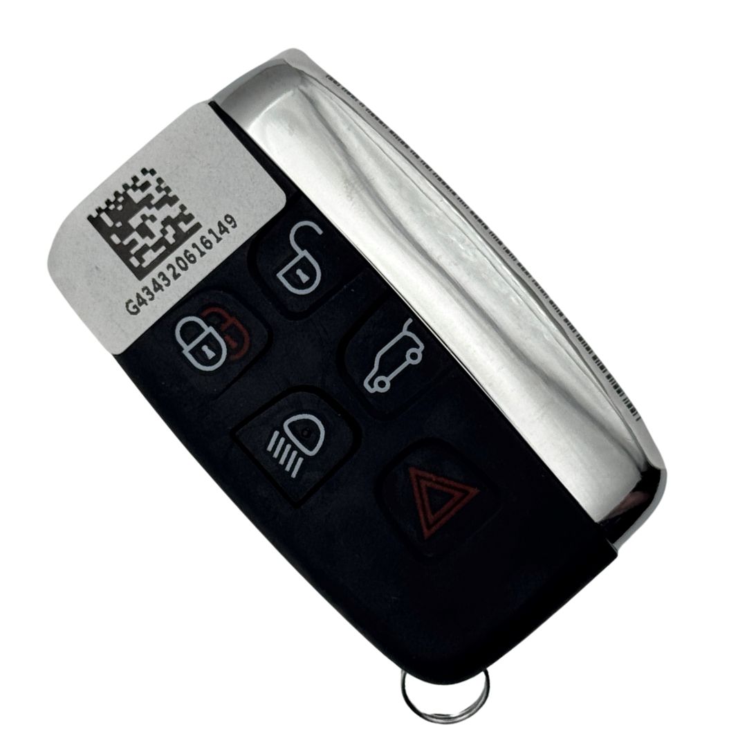 R-LAN2 – Land Rover Discovery 4 / Sport 5 button prox remote key