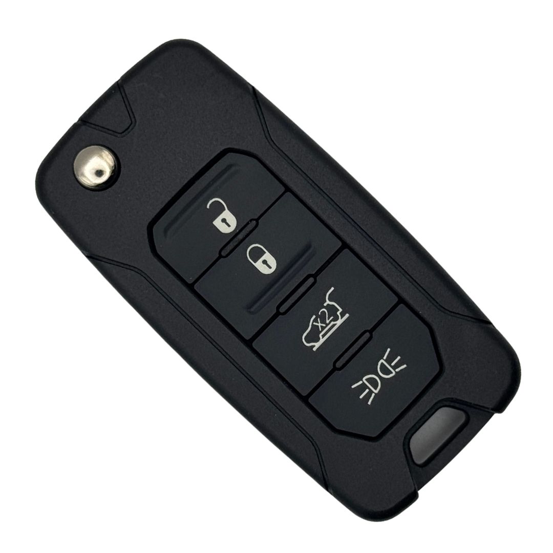 RS-JEE-001 – Aftermarket Jeep Renegade 4 button repair case