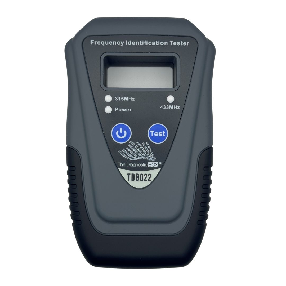 TDB022 – Frequency Identification tester