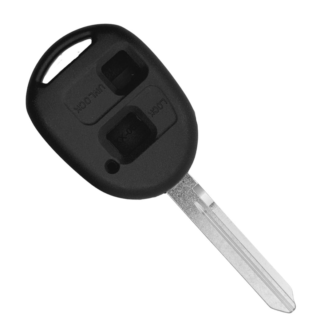 RS-TOY-106 – GTL 2 button TOY47 repair shell (Clip type)