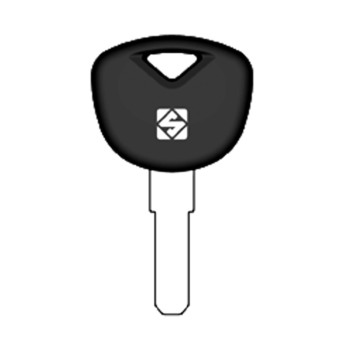 BW9TE – Silca BW9TE transponder pod – no transponder
