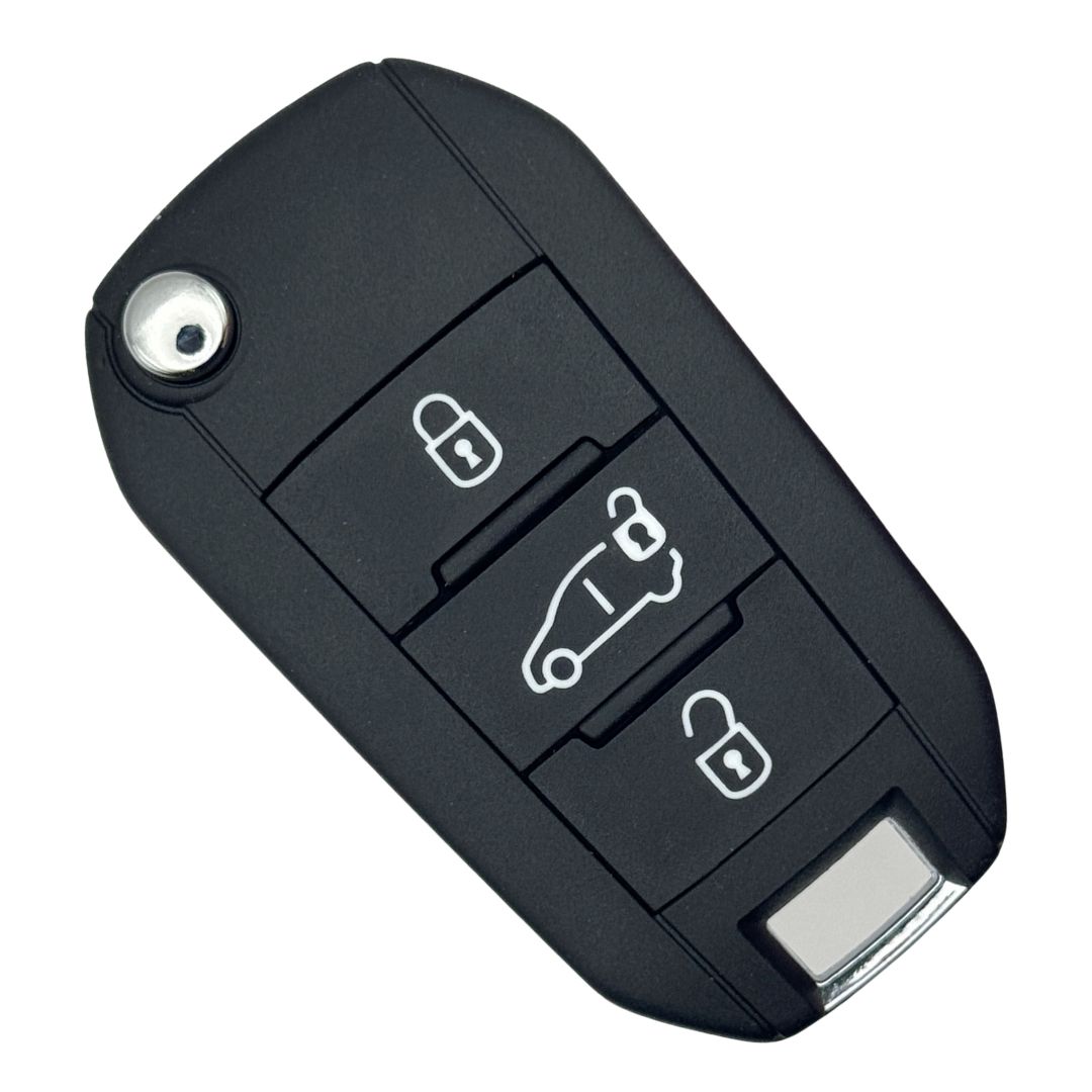 R-VAU52 – Vauxhall Combo / Vivaro (24+) 3 button remote key (1693509480)
