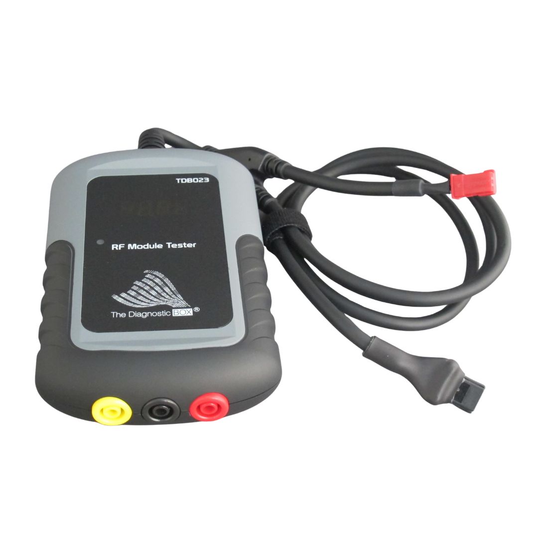 TDB023 – RF Module Tester